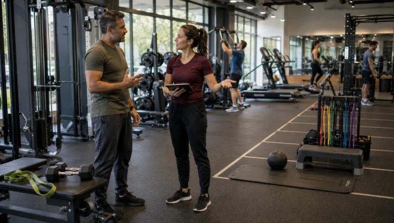 Getting the Most Out of a David Lloyd Personal Training Session