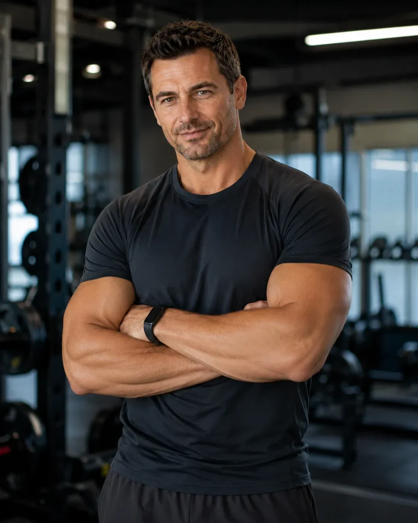 david muller fitness trainer