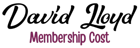 David Lloyd Membership Cost